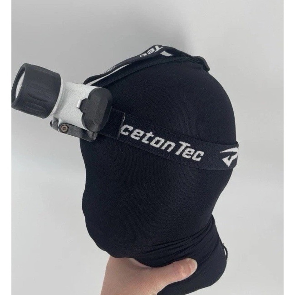 Princeton Tec Vortec Headlamp LED Adjustable Head Light Outdoor Camping - Picture 5 of 9